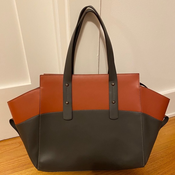 Vittoria Napoli Handbags - Italian Leather Carry All